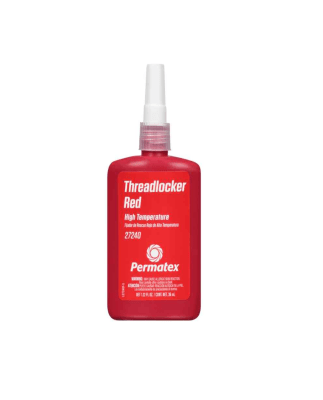 FIJADOR PERNOS ALTA TEMPERATURA 36ML. PERMATEX 27240