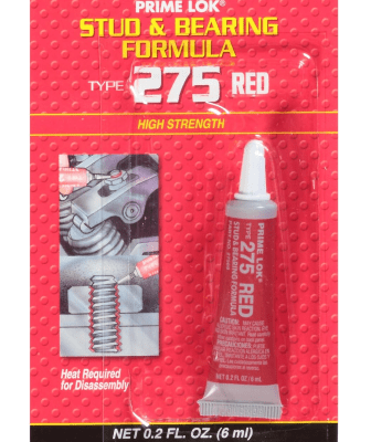 FIJADOR DE PERNOS TORQUE ALTO 6 ML. PERMATEX (27569)