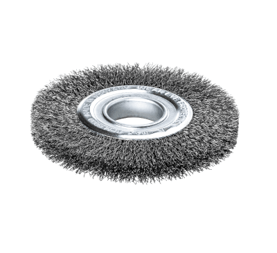GRATA CIRCULAR 6 AC ONDULADO 0.30 LESSMAN 345.163