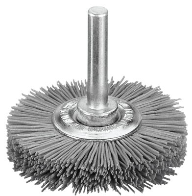 GRATA CIRCULAR C/VASTAGO 2. CARBURO LESSMAN 415.842