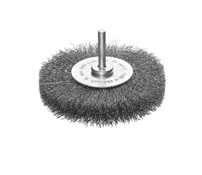 GRATA CIRCULAR 70 MM. C/VASTAGO 0.30 LESSMAN 418.1631