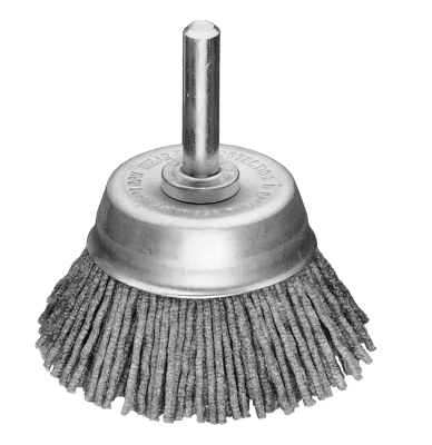 GRATA COPA CONICA DE 2 C/VASTAGO LESSMANN