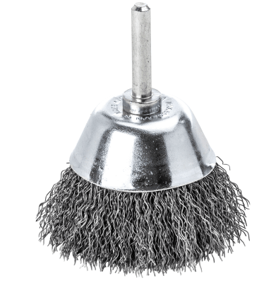 GRATA COPA CONICA 2 3/4 CON VASTAGO  LESSMAN 437.1621