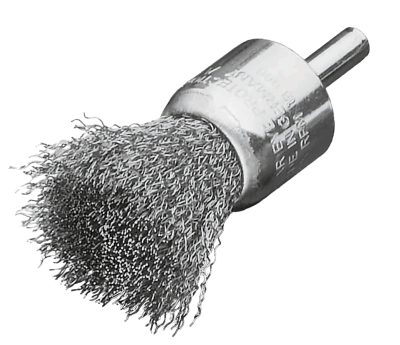 GRATA COPA CONICA 1 1/4. VASTAGO AC.OND. LESSMAN 456.161