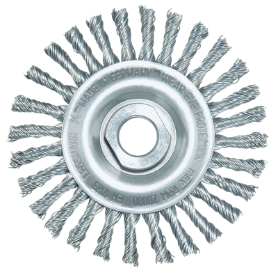 GRATA CIRULAR ACERO 7 M14 LESSMANN1