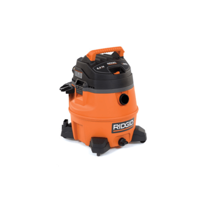 ASPIRADORA AGUA/POLVO DE 6 HP Y ESTANQUE 53 L