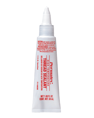 SELLADOR DE ROSCA ALTA TEMPERATURA. PERMATEX 59235