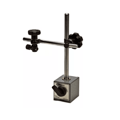 BASE MAGNÉTICA PARA RELOJ COMPARADOR MARCA MITUTOYO