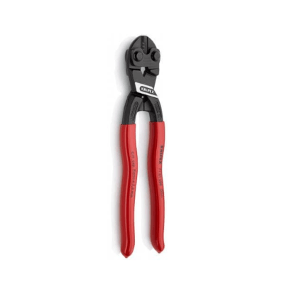ALICATE CORTE LATERAL PARA ACERO COBOLT 8