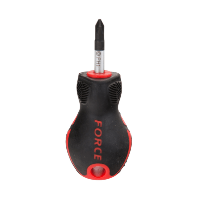 DESTORNILLADOR CRUZ #1 X 25 MM