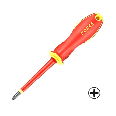 DESTORNILLADOR CRUZ #2 X 100 MM  1000V1