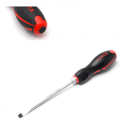DESTORNILLADOR PLANO DE 8.0 X 150 MM