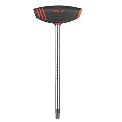 LLAVE TORX CON MANGO  T25