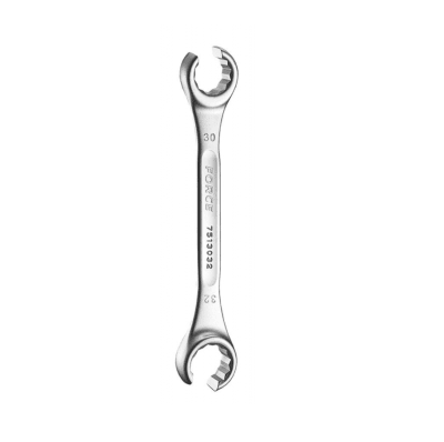 LLAVE NIPLE EN MILÍMETROS MARCA FORCE1