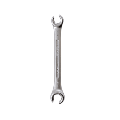 LLAVE NIPLE EN PULGADAS MARCA FORCE2