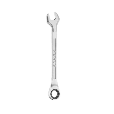 LLAVE PUNTA CORONA CON CHICHARRA EN PULGADAS FORCE