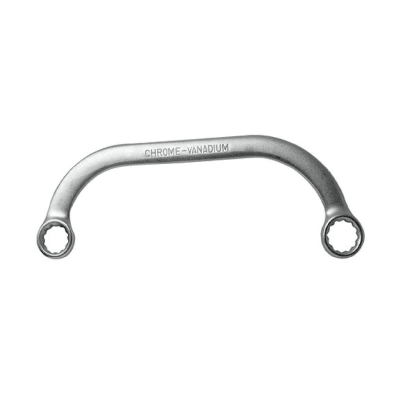 LLAVE CORONA CURVA DE 13 X 15 MM