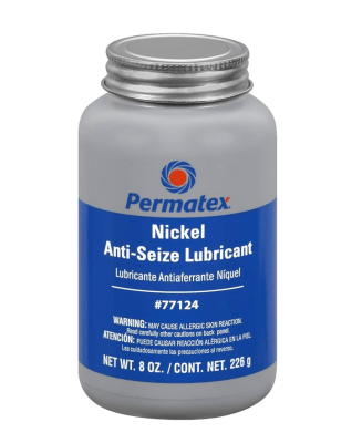 ANTIAFERRANTE BASE NIQUEL 771 DE 226 GR PERMATEX