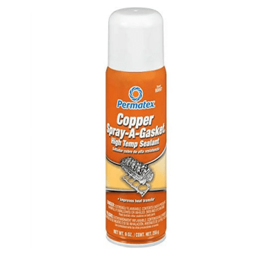 SELLADOR COPPER AEROSOL GASKET PERMATEX 80697
