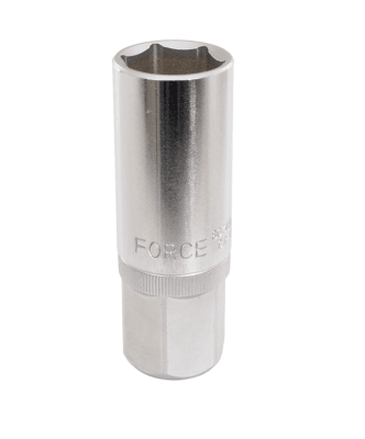 DADO 1/2 PARA BUJÍAS 13/16 MARCA FORCE