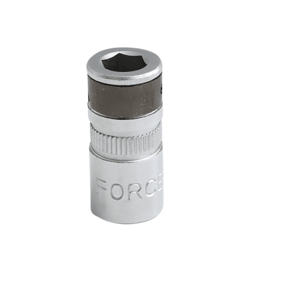 DADO DE 1/4 CON TOMA DE  1/4 PARA PUNTAS 81022