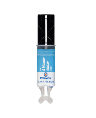 ADHESIVO EPOXICO SECADO 5 MINUTOS DE 22 ML PERMATEX