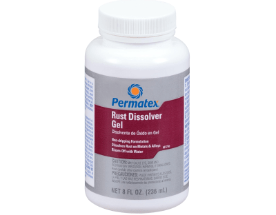 ELIMINADOR DE OXIDO EN GEL PERMATEX