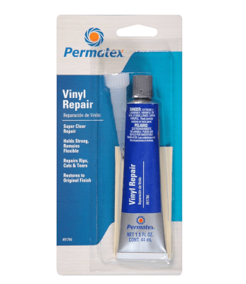 JUEGO DE REPARACIÓN PARA VINILO PERMATEX (81786)