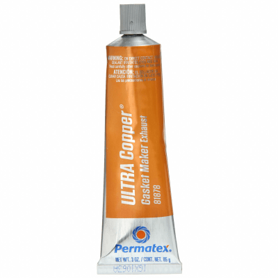 SILICONA ULTRA COOPER PERMATEX 81878