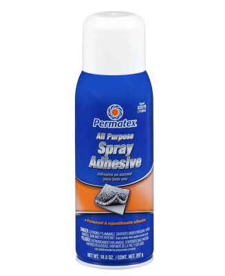 PEGAMENTO ADHESIVO EN AEROSOL 118-DA PERMATEX
