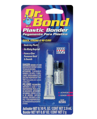 ADHESIVO PARA PLÁSTICO 2 GRS PERMATEX 825651