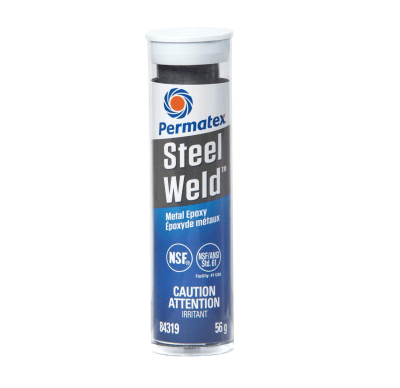 MASILLA EPOXICA 5 MINUTOS STEEL WELD PERMATEX