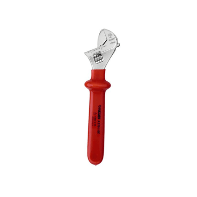 LLAVE FRANCESA CROMADA 12