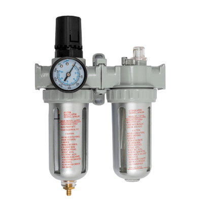 FILTRO DE AIRE C/REGULADOR Y LUBRICADOR VOYLET