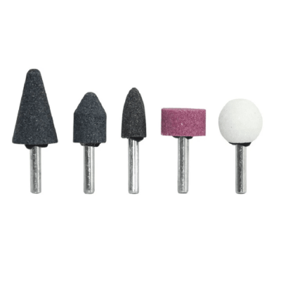 JUEGO DE PIEDRAS P/ RETIFICADORA 5 PZAS INGCO1