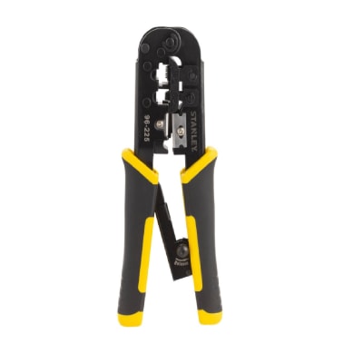 ALICATE PELACABLES 3 EN 1 STANLEY