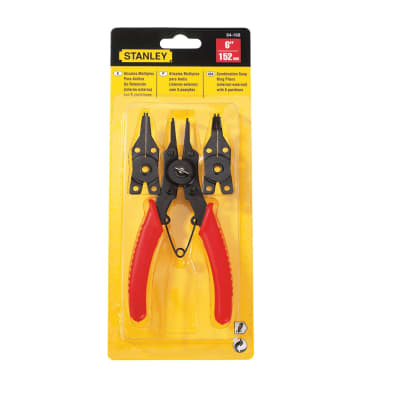 ALICATE MULTIPLE PARA SACAR SEGURO SEGGER STANLEY