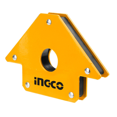 ESCUADRA MAGNÉTICA PARA SOLDAR 5 PULG. INGCO