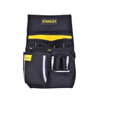 BOLSO PORTA HERRAMIENTAS PARA CINTURÓN STANLEY 