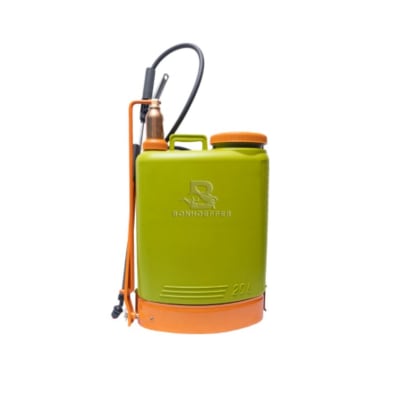 FUMIGADOR MANUAL 20 LTS. BOMBA LATON BON-P-MS20L-JB BONHOEFFER