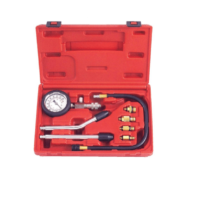 COMPRESIMETRO BENCINERO PARA VEHÍCULOS MARCA FORCE1