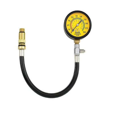 PROBADOR DE COMPRESIÓN BENCINERO MARCA STANLEY