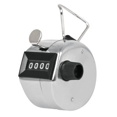 CONTADOR DE BULTOS MANUAL 4 DIGITOS PRETUL