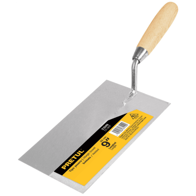 PLANA ALBAÑÍL SOLDADA 9 MARCA PRETUL