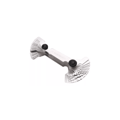 Cuenta Hilos Para Rosca 52 Hoja Mm/whitworth Aleman (2209-8)