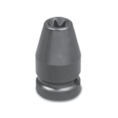 DADO IMPACTO TORX HEMBRA  []1/4