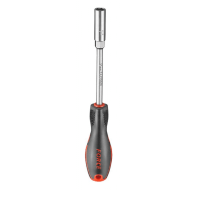 DADO HEXAGONAL CON MANGO DESTORNILLADOR MARCA FORCE
