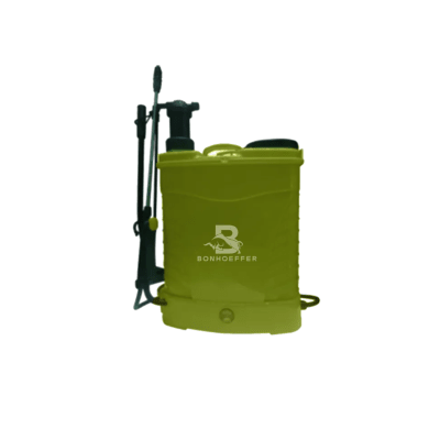 FUMIGADOR MANUAL Y ELECTRICO 20 LTS. 2 EN 1 BON-P-EMS-20 BONHOEFFER