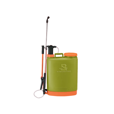 FUMIGADOR MANUAL 20 LTS. BOMBA PLASTICA BON-P-MS20L-JP BONHOEFFER