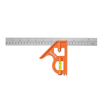 ESCUADRA COMBINADA DE 12 MARCA TRUPER